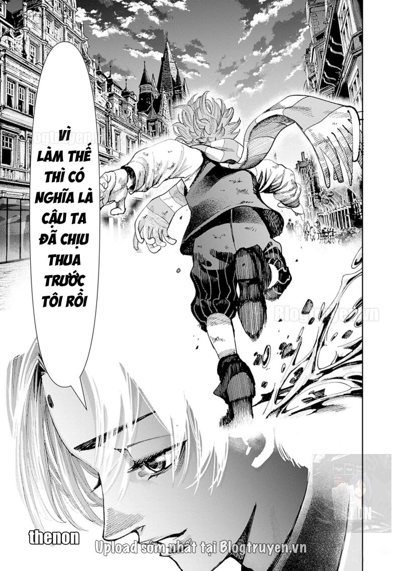 Đội Thám Tử Chó Hoang Và Đèn Dầu Chapter 4 - 13