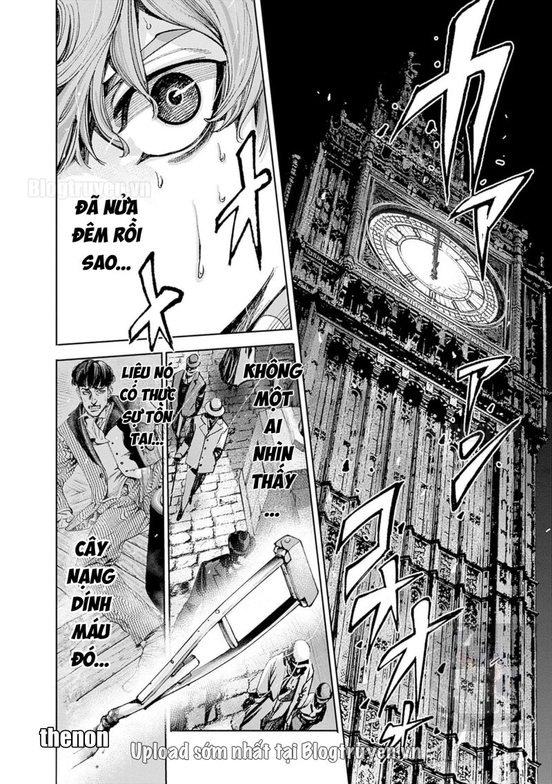 Đội Thám Tử Chó Hoang Và Đèn Dầu Chapter 4 - 16