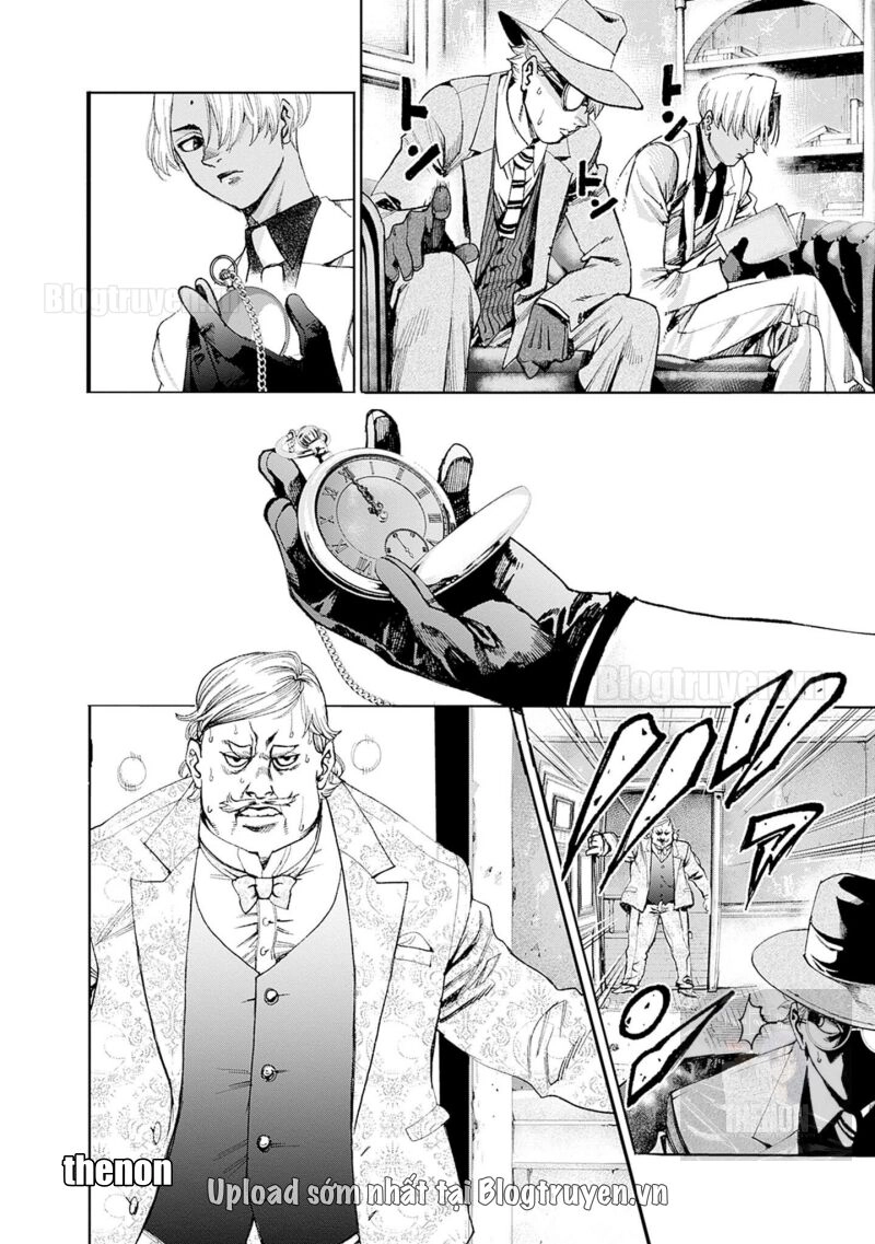 Đội Thám Tử Chó Hoang Và Đèn Dầu Chapter 4 - 18