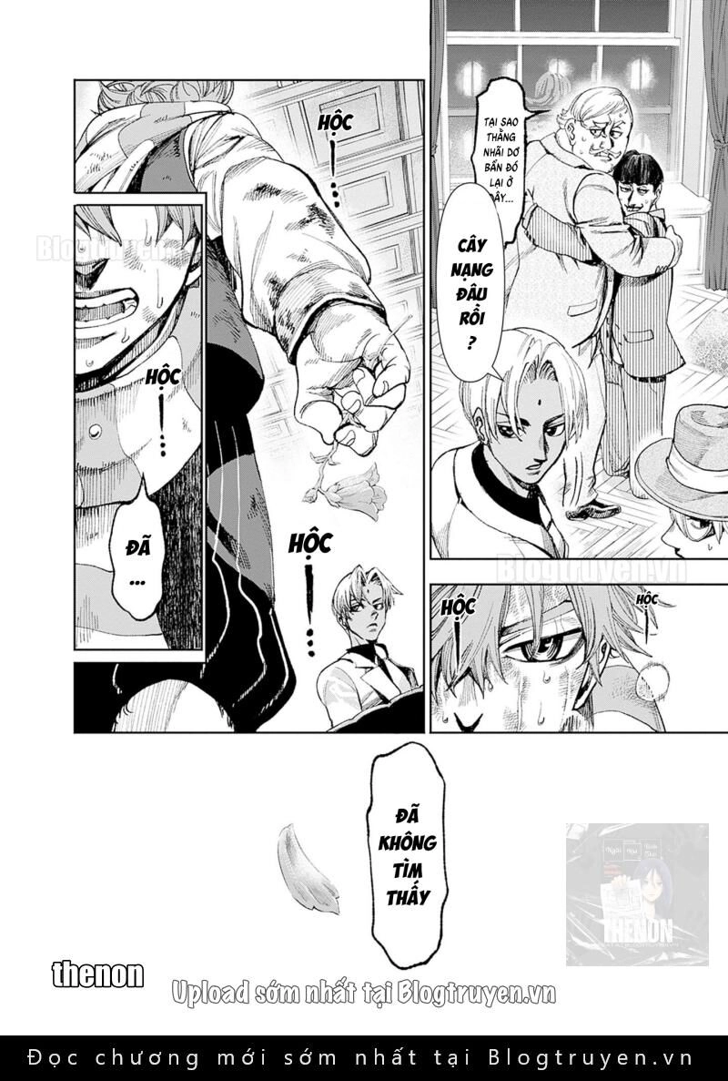 Đội Thám Tử Chó Hoang Và Đèn Dầu Chapter 4 - 20