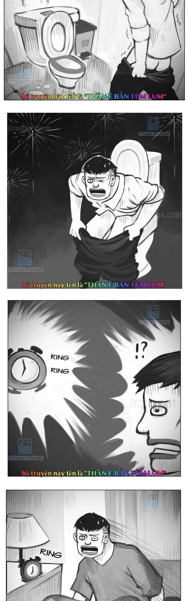 Đội Thám Tử Chó Hoang Và Đèn Dầu Chapter 4 - 22