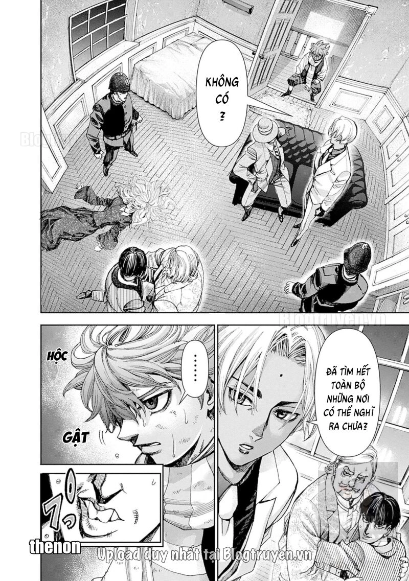 Đội Thám Tử Chó Hoang Và Đèn Dầu Chapter 5 - 3