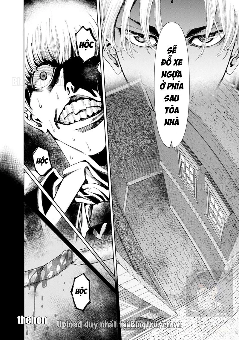 Đội Thám Tử Chó Hoang Và Đèn Dầu Chapter 5 - 7