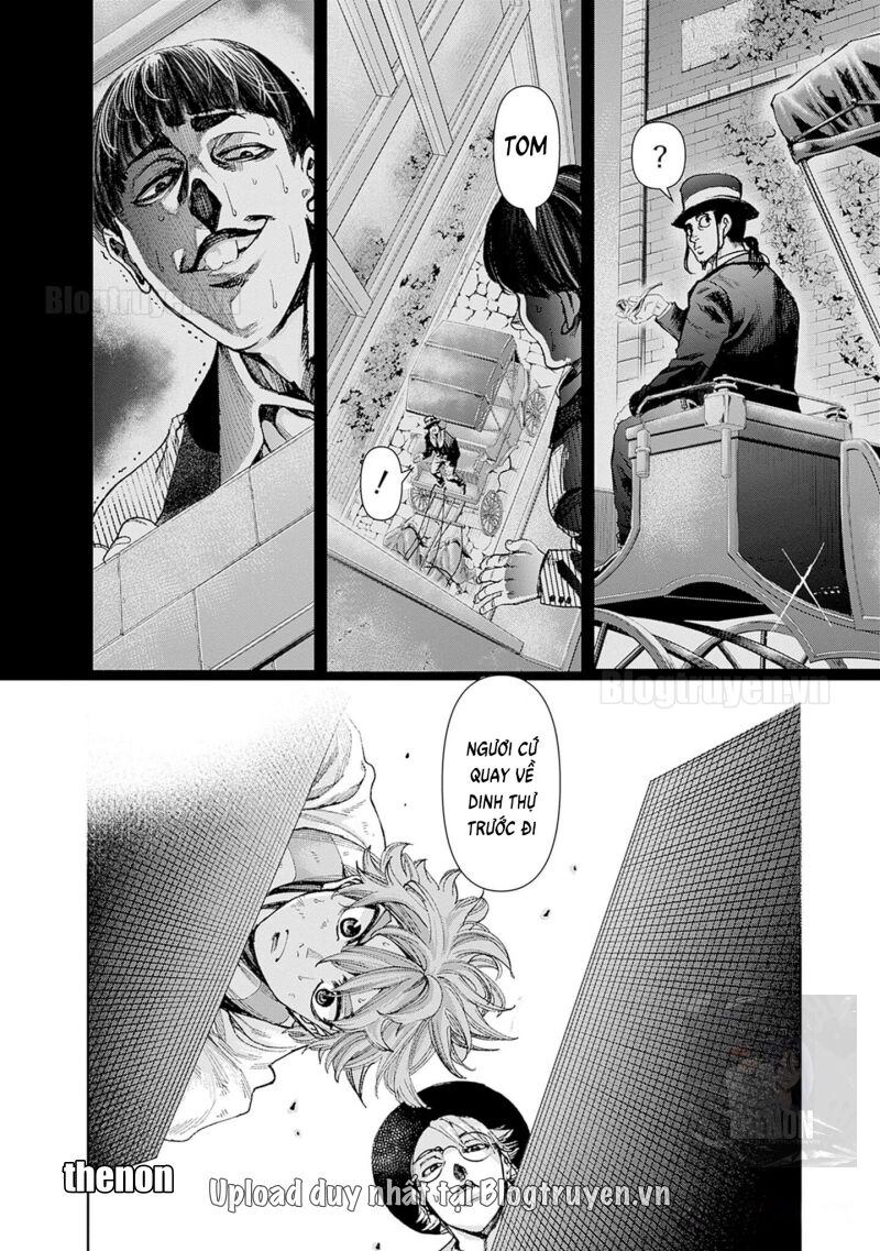 Đội Thám Tử Chó Hoang Và Đèn Dầu Chapter 5 - 11