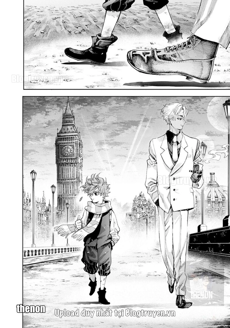 Đội Thám Tử Chó Hoang Và Đèn Dầu Chapter 5 - 19