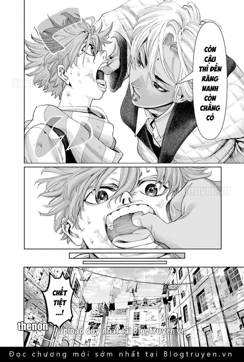 Đội Thám Tử Chó Hoang Và Đèn Dầu Chapter 6 - 6