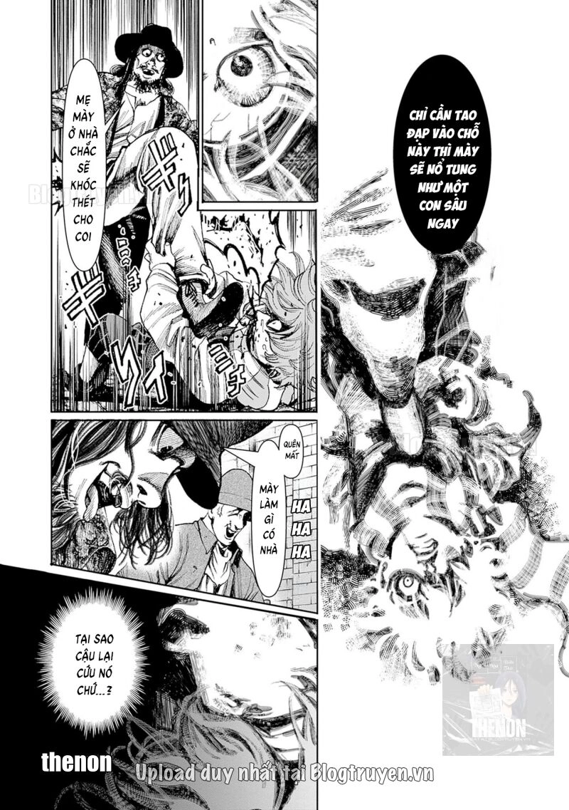 Đội Thám Tử Chó Hoang Và Đèn Dầu Chapter 6 - 13