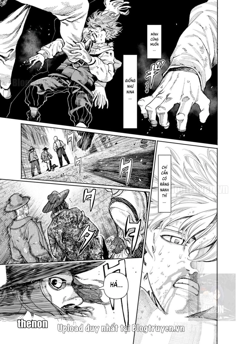 Đội Thám Tử Chó Hoang Và Đèn Dầu Chapter 6 - 15