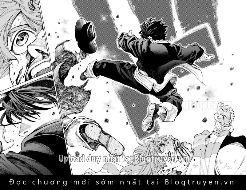 Đội Thám Tử Chó Hoang Và Đèn Dầu Chapter 6 - 16