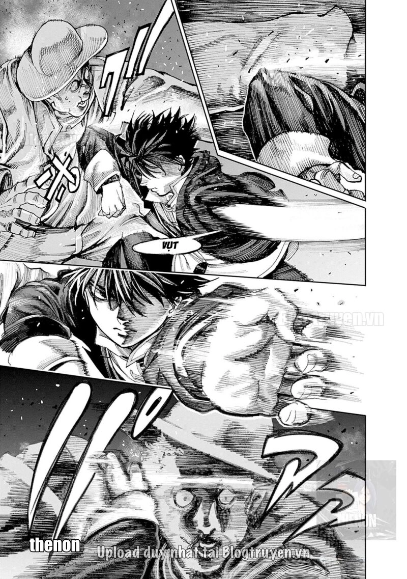 Đội Thám Tử Chó Hoang Và Đèn Dầu Chapter 6 - 18