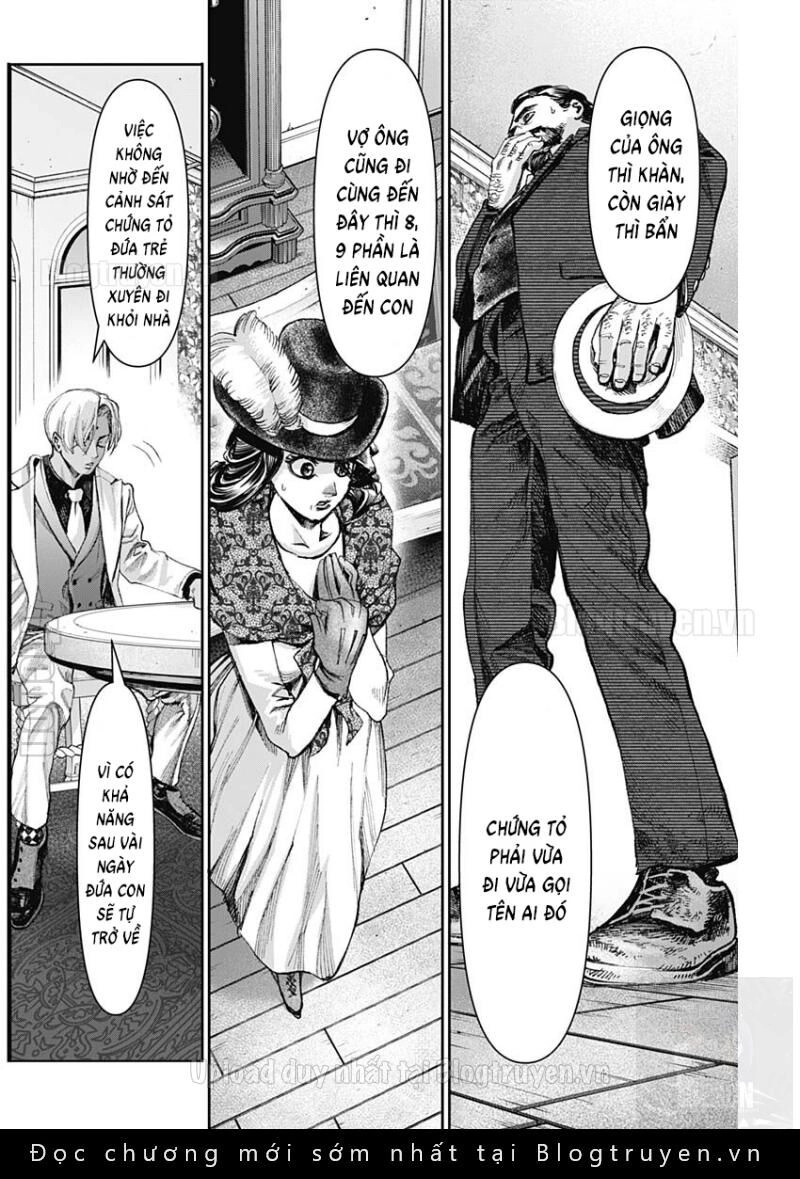 Đội Thám Tử Chó Hoang Và Đèn Dầu Chapter 7 - 6