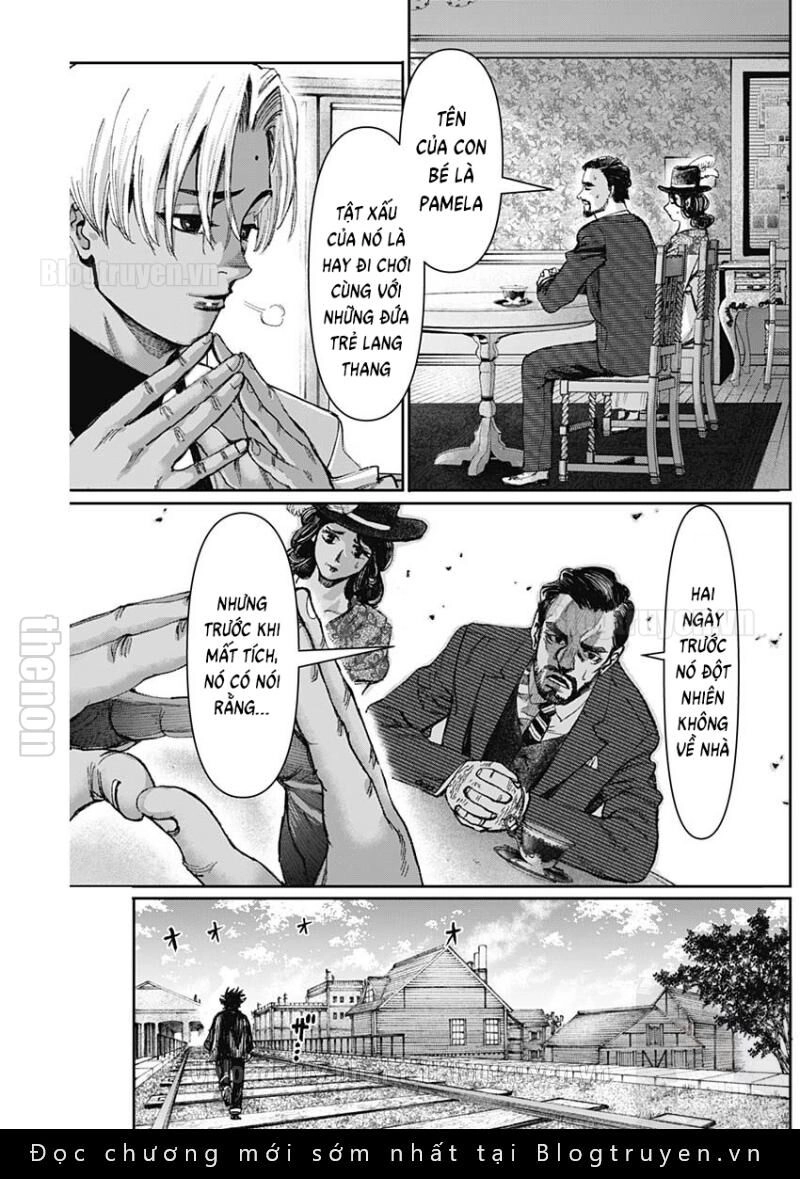 Đội Thám Tử Chó Hoang Và Đèn Dầu Chapter 7 - 19