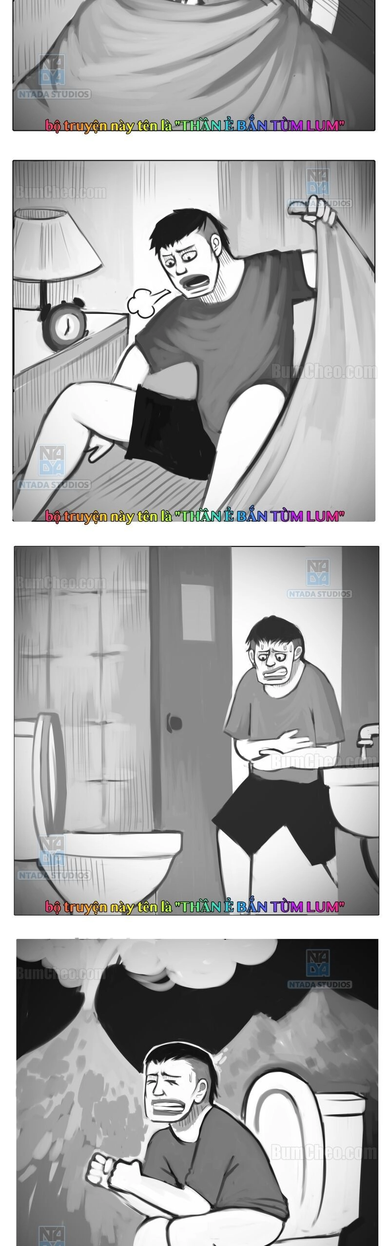 Đội Thám Tử Chó Hoang Và Đèn Dầu Chapter 7 - 23