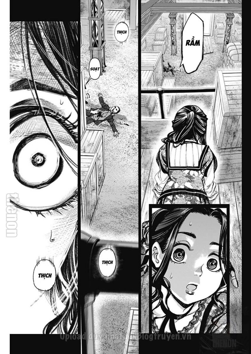 Đội Thám Tử Chó Hoang Và Đèn Dầu Chapter 8 - 5