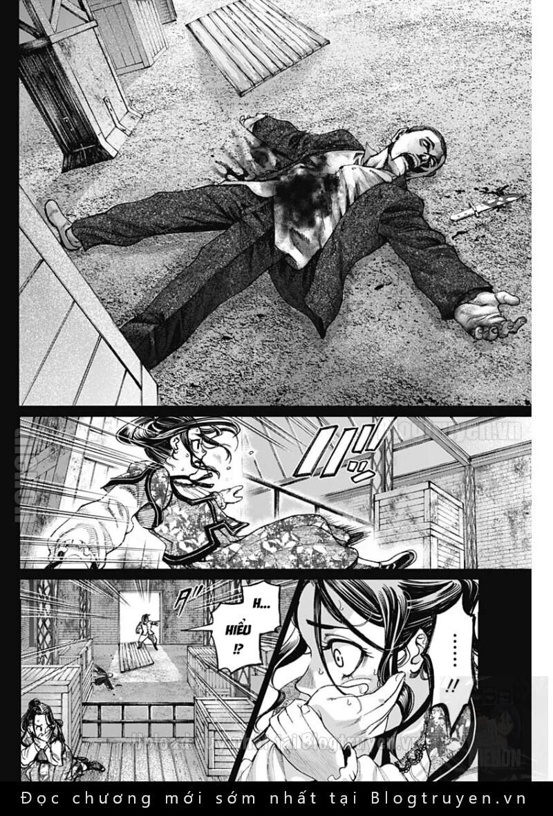 Đội Thám Tử Chó Hoang Và Đèn Dầu Chapter 8 - 6