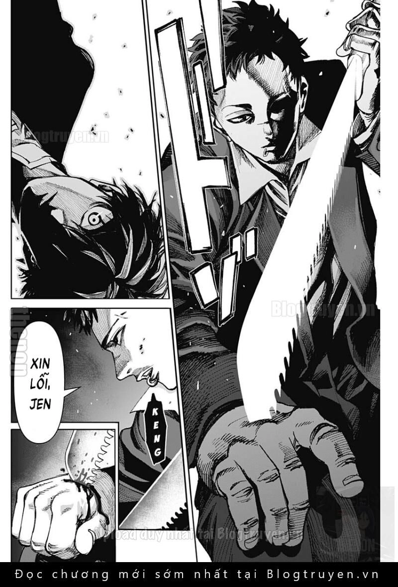 Đội Thám Tử Chó Hoang Và Đèn Dầu Chapter 8 - 12