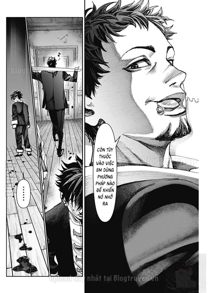 Đội Thám Tử Chó Hoang Và Đèn Dầu Chapter 8 - 16