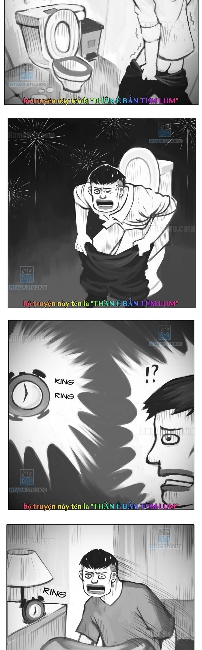 Đội Thám Tử Chó Hoang Và Đèn Dầu Chapter 8 - 22