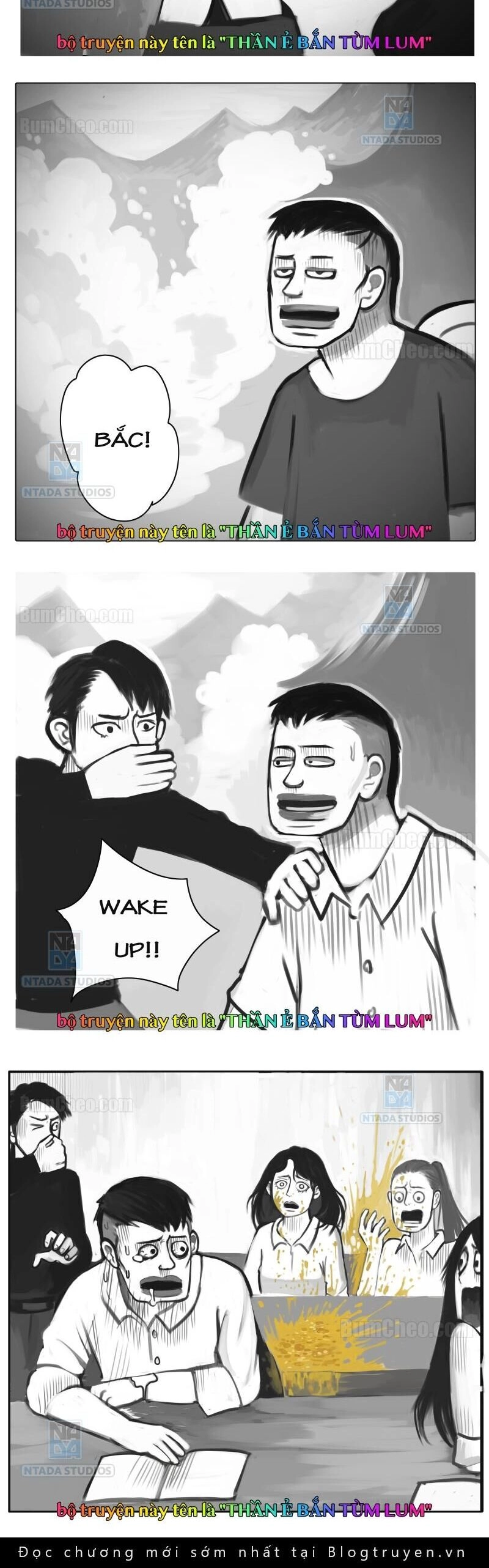 Đội Thám Tử Chó Hoang Và Đèn Dầu Chapter 8 - 24