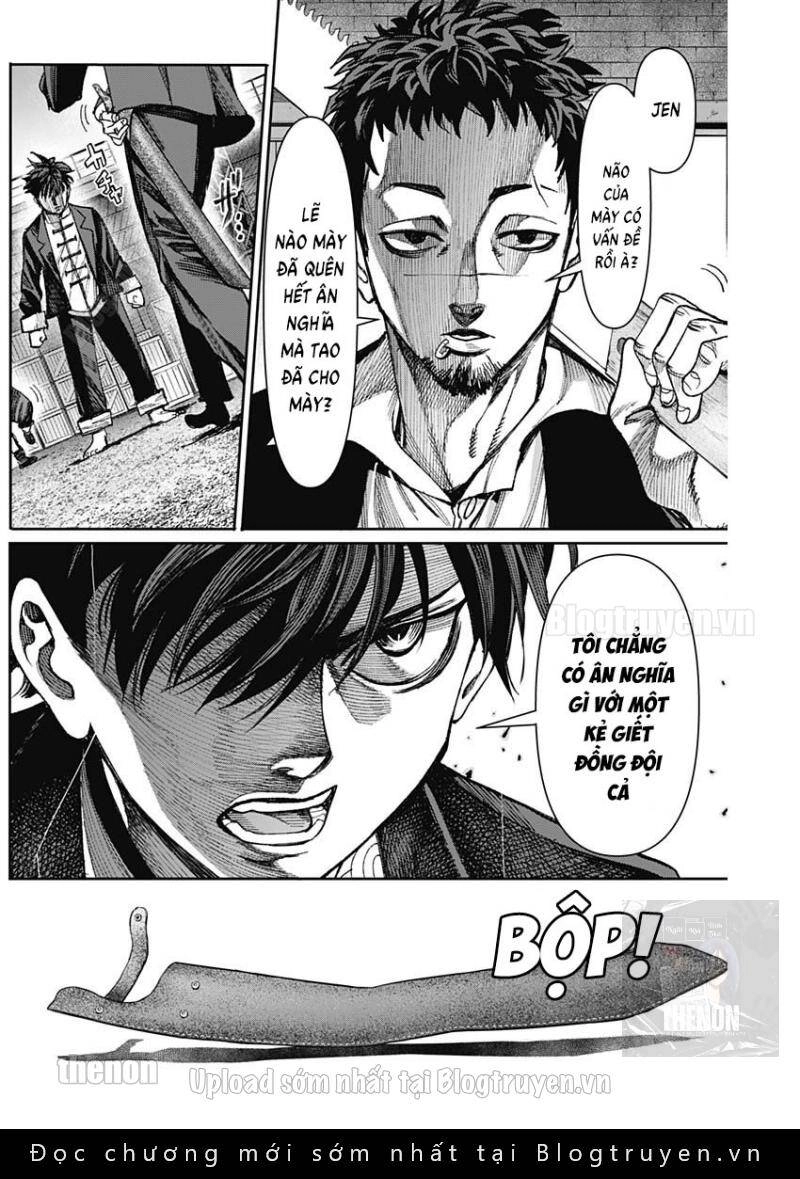 Đội Thám Tử Chó Hoang Và Đèn Dầu Chapter 11 - 6