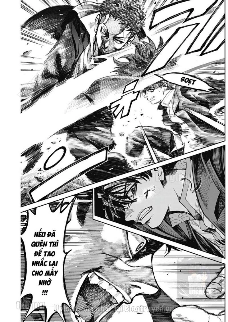 Đội Thám Tử Chó Hoang Và Đèn Dầu Chapter 11 - 7