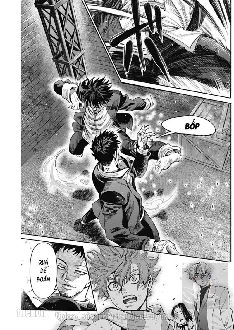 Đội Thám Tử Chó Hoang Và Đèn Dầu Chapter 11 - 11