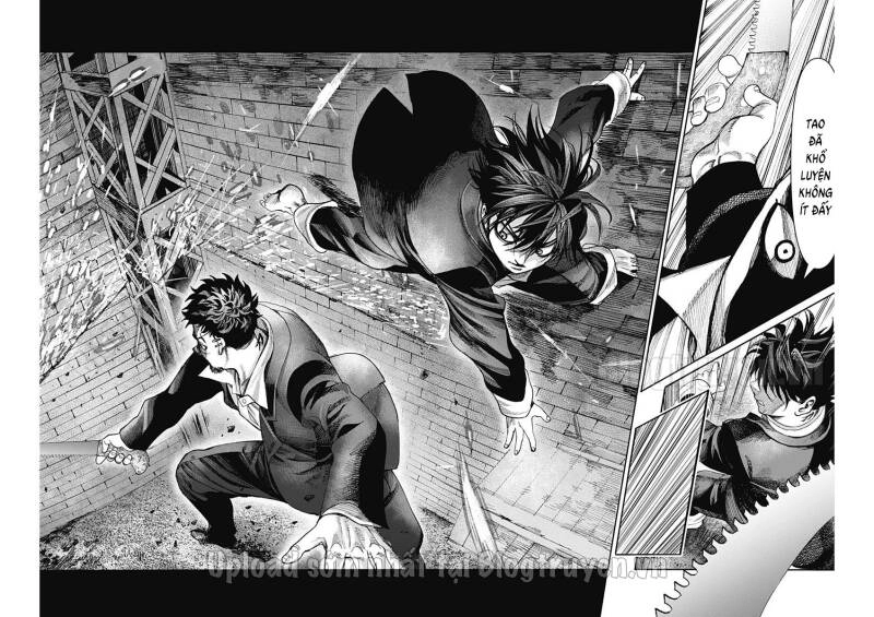 Đội Thám Tử Chó Hoang Và Đèn Dầu Chapter 11 - 12