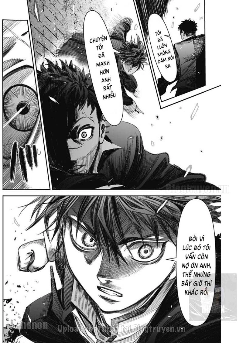 Đội Thám Tử Chó Hoang Và Đèn Dầu Chapter 11 - 13