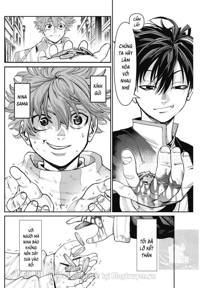 Đội Thám Tử Chó Hoang Và Đèn Dầu Chapter 12 - 5