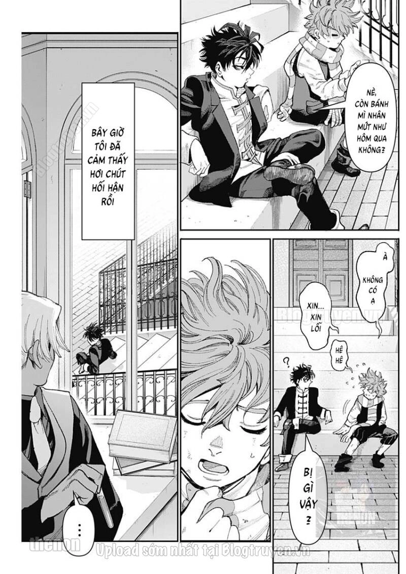 Đội Thám Tử Chó Hoang Và Đèn Dầu Chapter 12 - 6