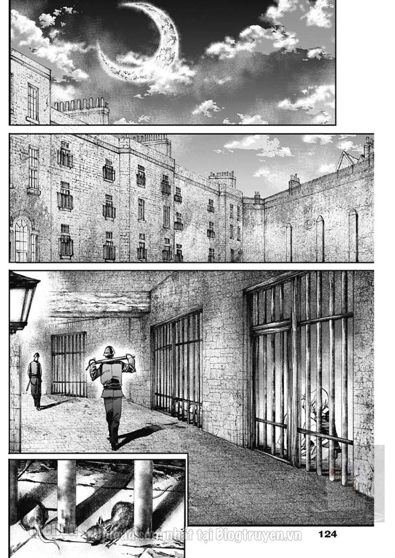 Đội Thám Tử Chó Hoang Và Đèn Dầu Chapter 12 - 9