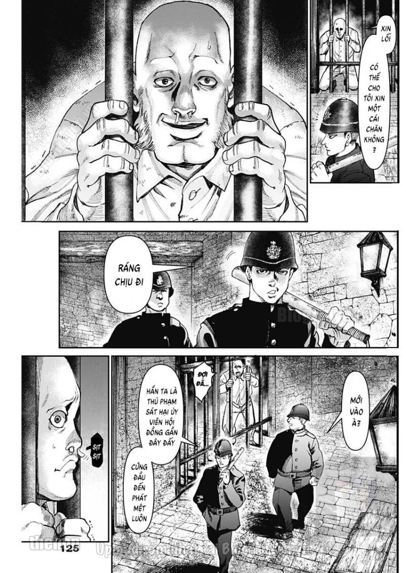 Đội Thám Tử Chó Hoang Và Đèn Dầu Chapter 12 - 10