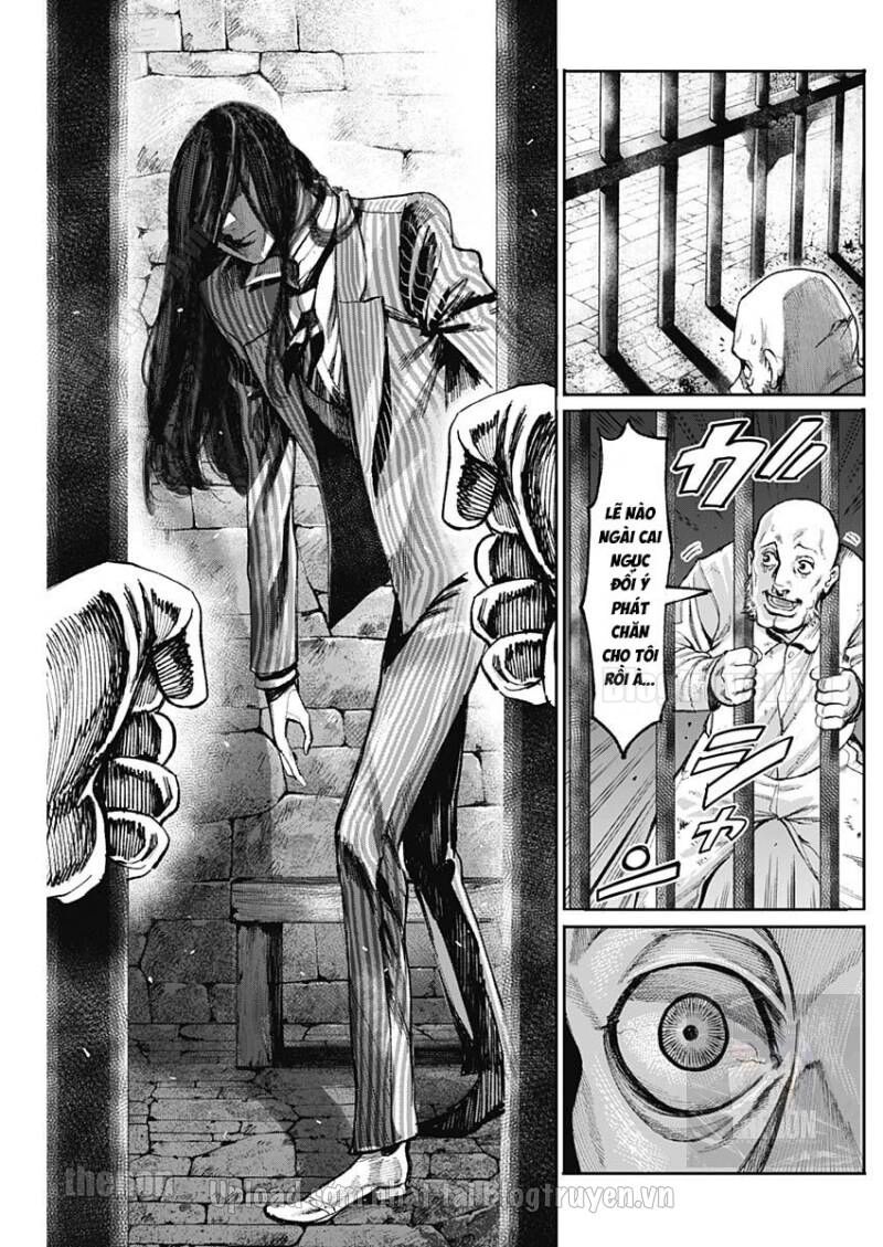 Đội Thám Tử Chó Hoang Và Đèn Dầu Chapter 12 - 12