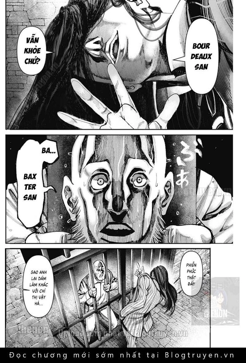 Đội Thám Tử Chó Hoang Và Đèn Dầu Chapter 12 - 13