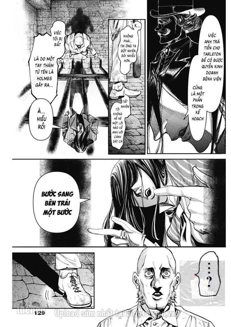 Đội Thám Tử Chó Hoang Và Đèn Dầu Chapter 12 - 14