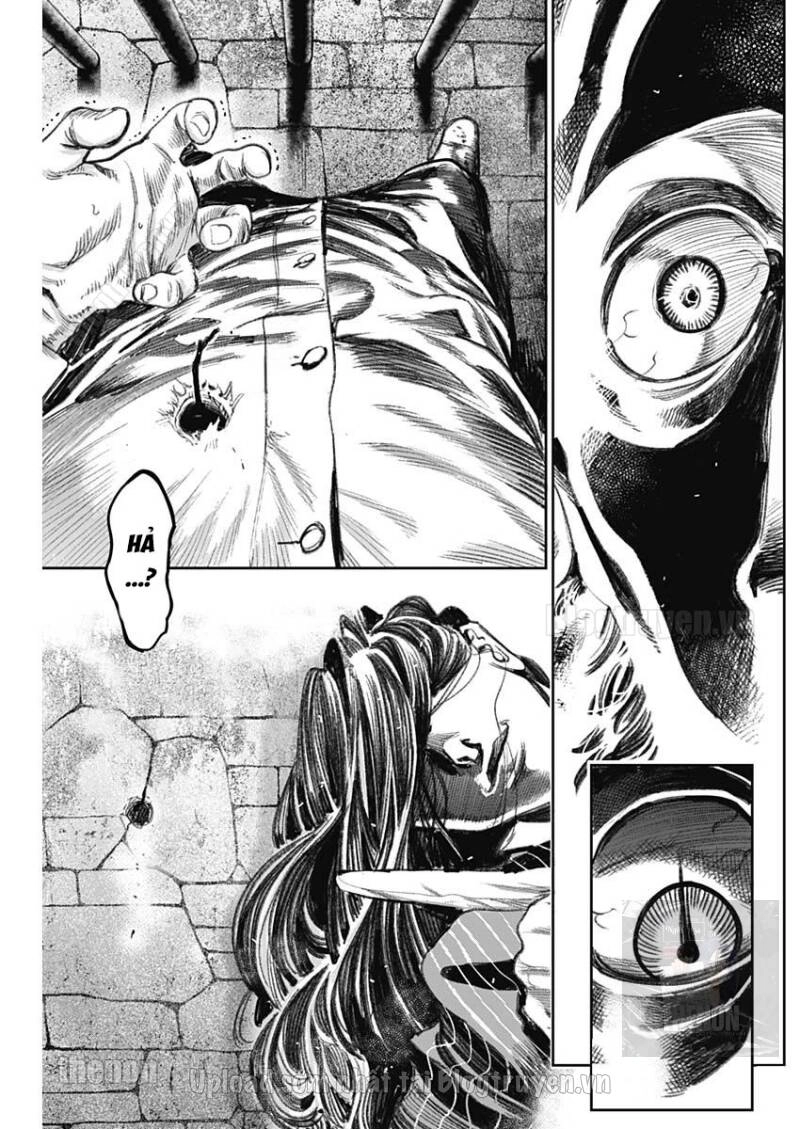 Đội Thám Tử Chó Hoang Và Đèn Dầu Chapter 12 - 16