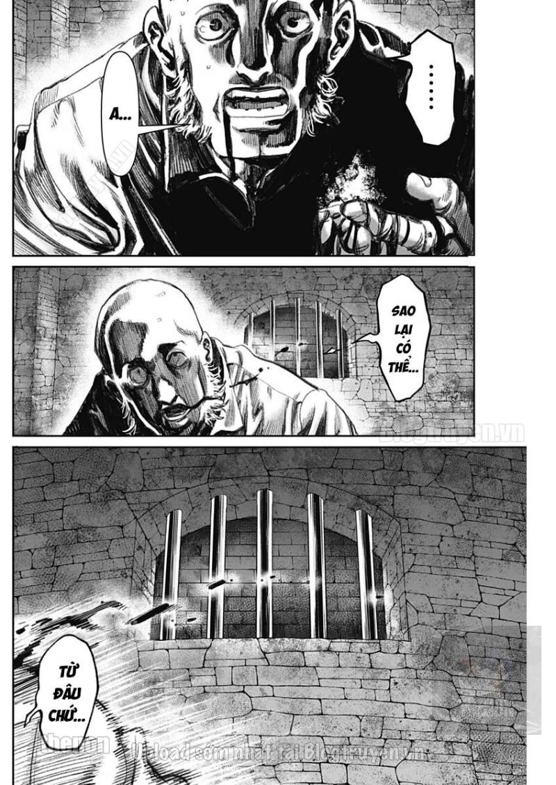 Đội Thám Tử Chó Hoang Và Đèn Dầu Chapter 12 - 17