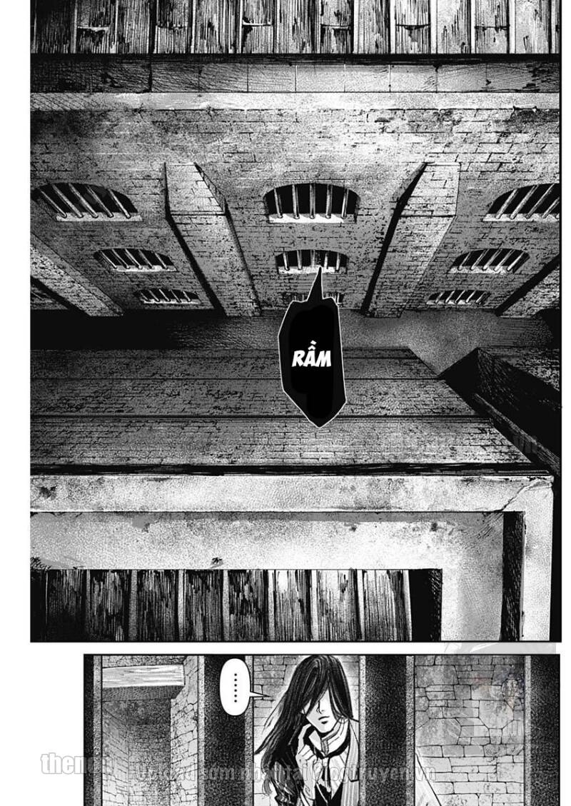 Đội Thám Tử Chó Hoang Và Đèn Dầu Chapter 12 - 18