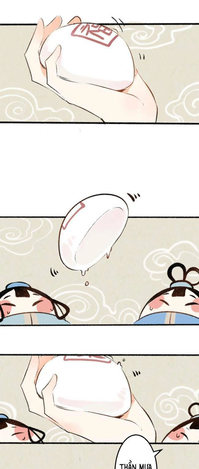 Thần Ơi, Mời Ăn Cơm! Chapter 1 - 3