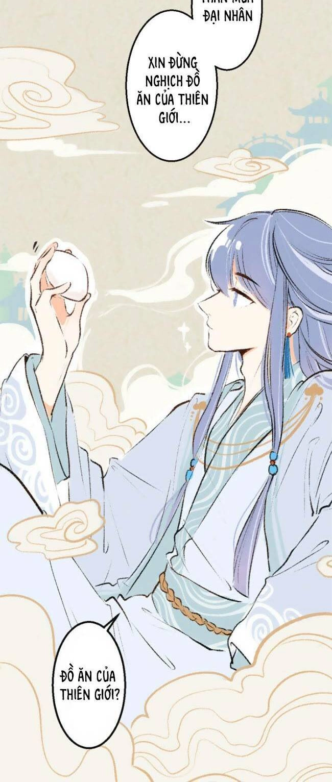 Thần Ơi, Mời Ăn Cơm! Chapter 1 - 4