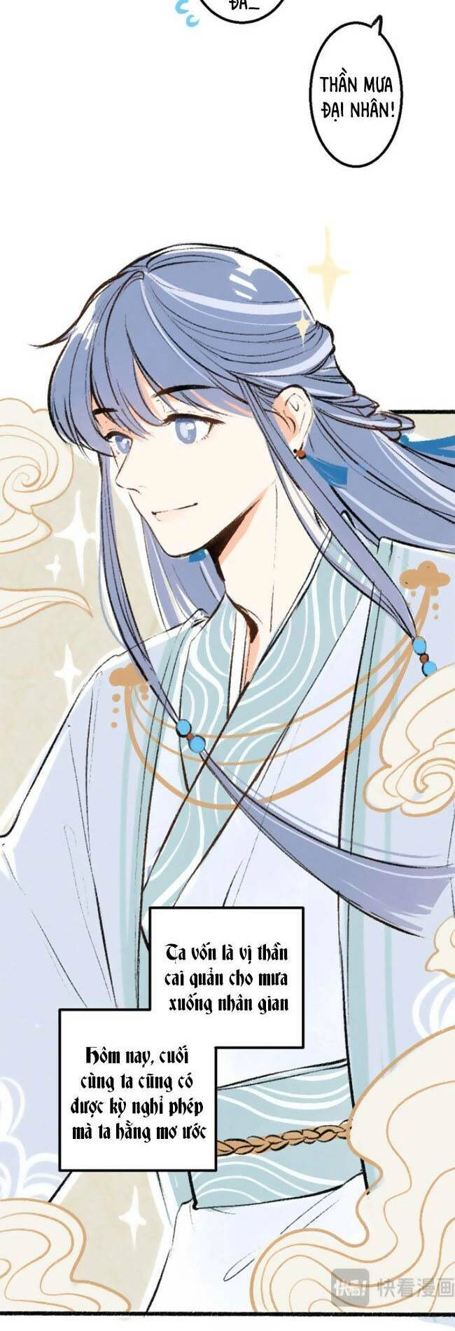 Thần Ơi, Mời Ăn Cơm! Chapter 1 - 8