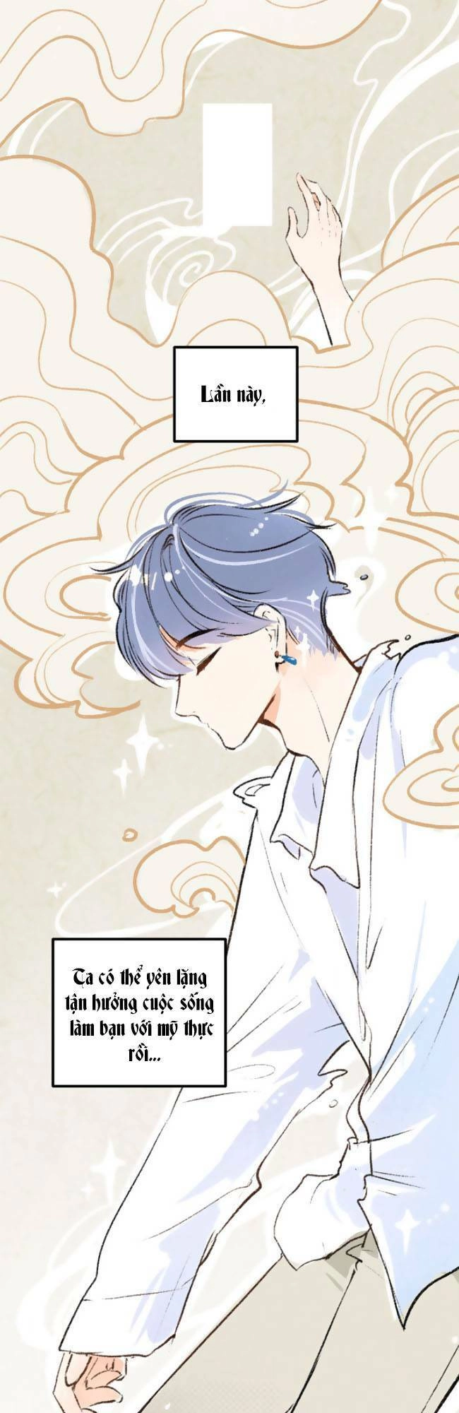 Thần Ơi, Mời Ăn Cơm! Chapter 1 - 12