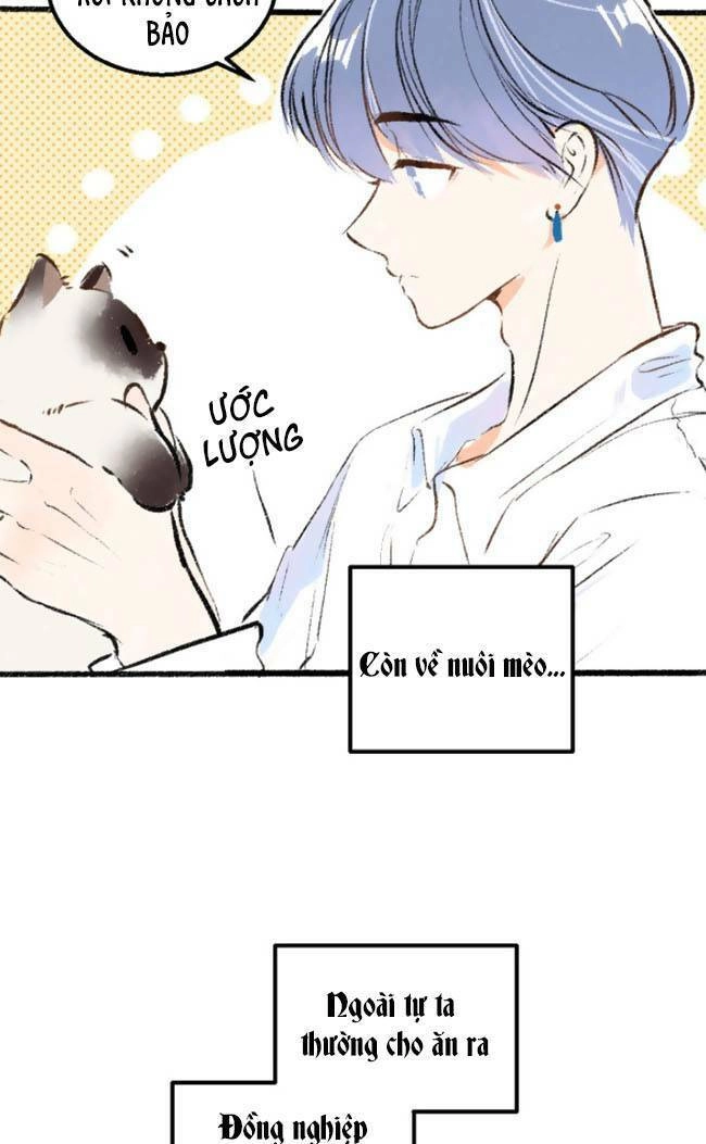 Thần Ơi, Mời Ăn Cơm! Chapter 1 - 19