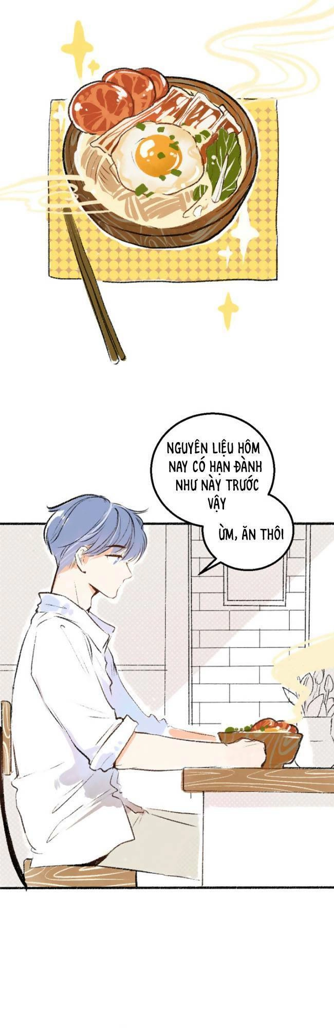 Thần Ơi, Mời Ăn Cơm! Chapter 1 - 25