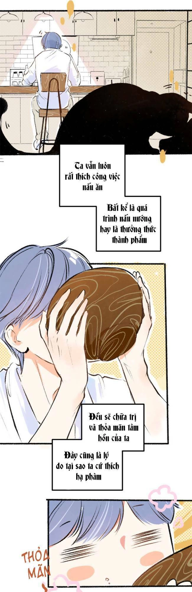 Thần Ơi, Mời Ăn Cơm! Chapter 1 - 26