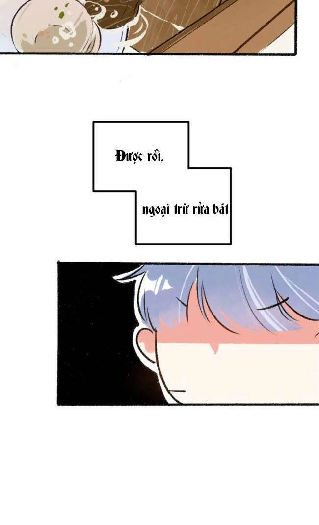 Thần Ơi, Mời Ăn Cơm! Chapter 1 - 28