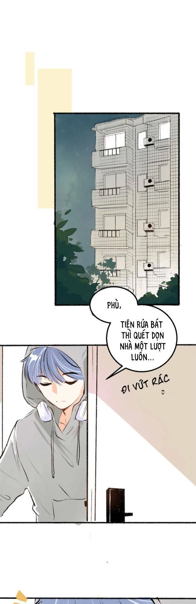 Thần Ơi, Mời Ăn Cơm! Chapter 1 - 29