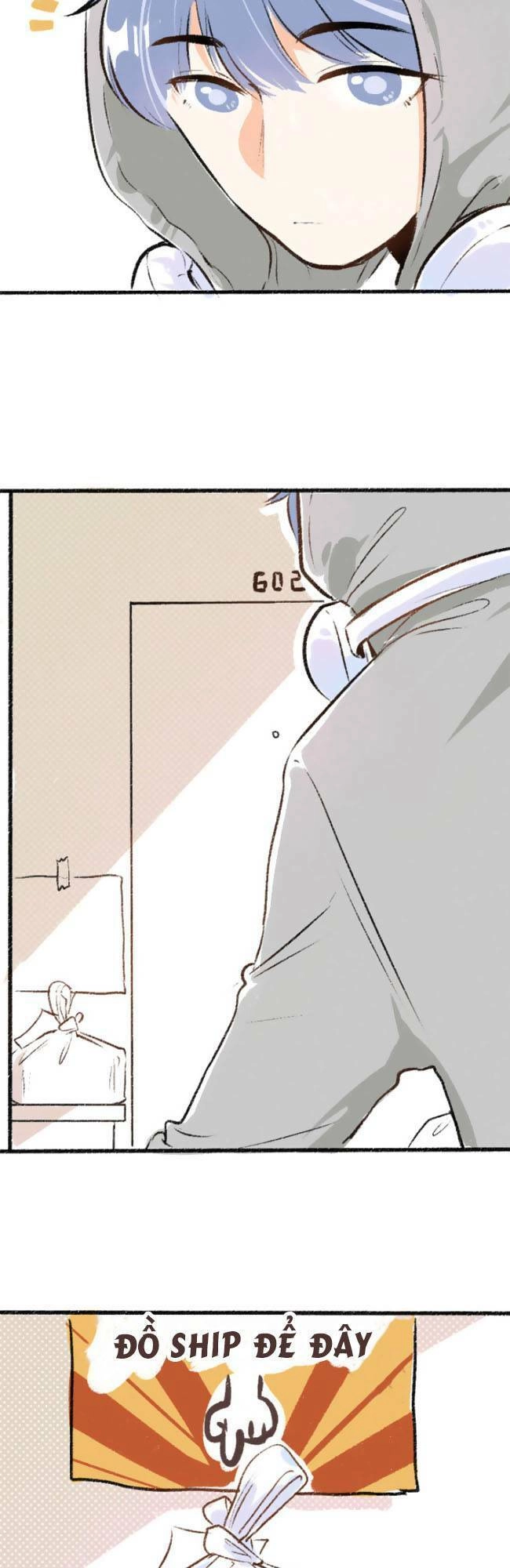 Thần Ơi, Mời Ăn Cơm! Chapter 1 - 30