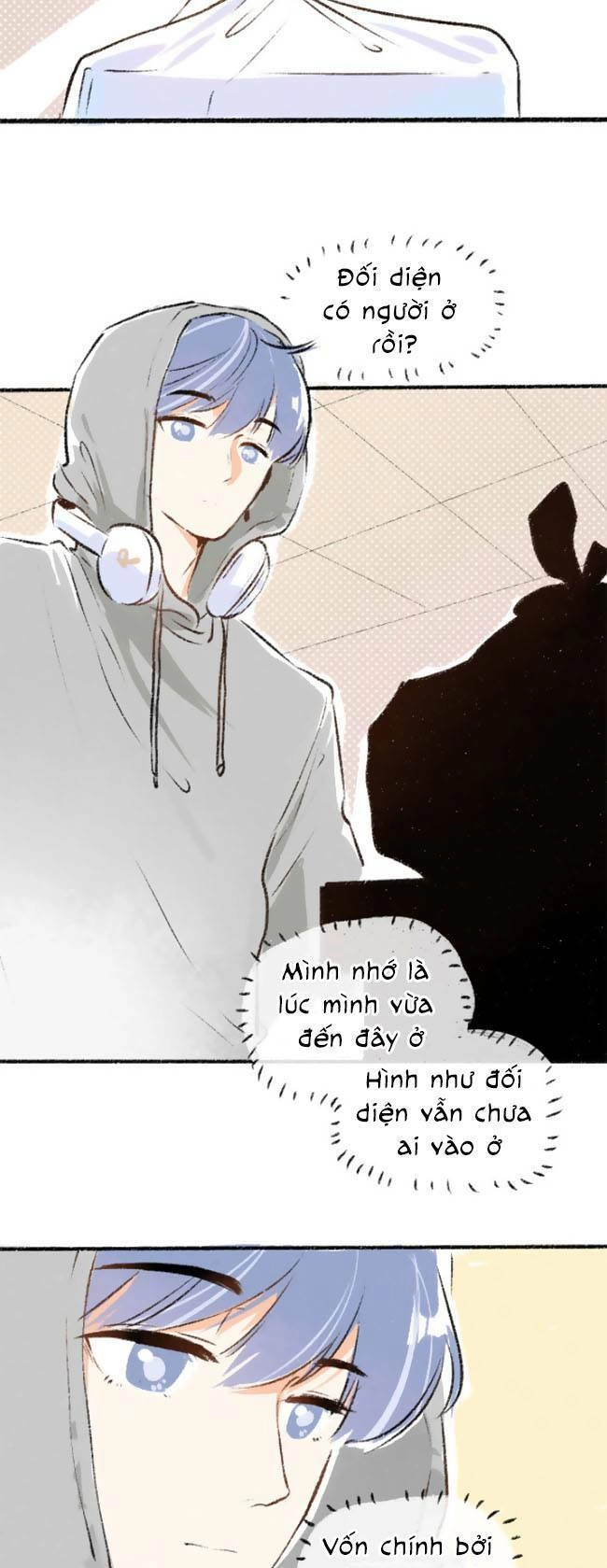 Thần Ơi, Mời Ăn Cơm! Chapter 1 - 31