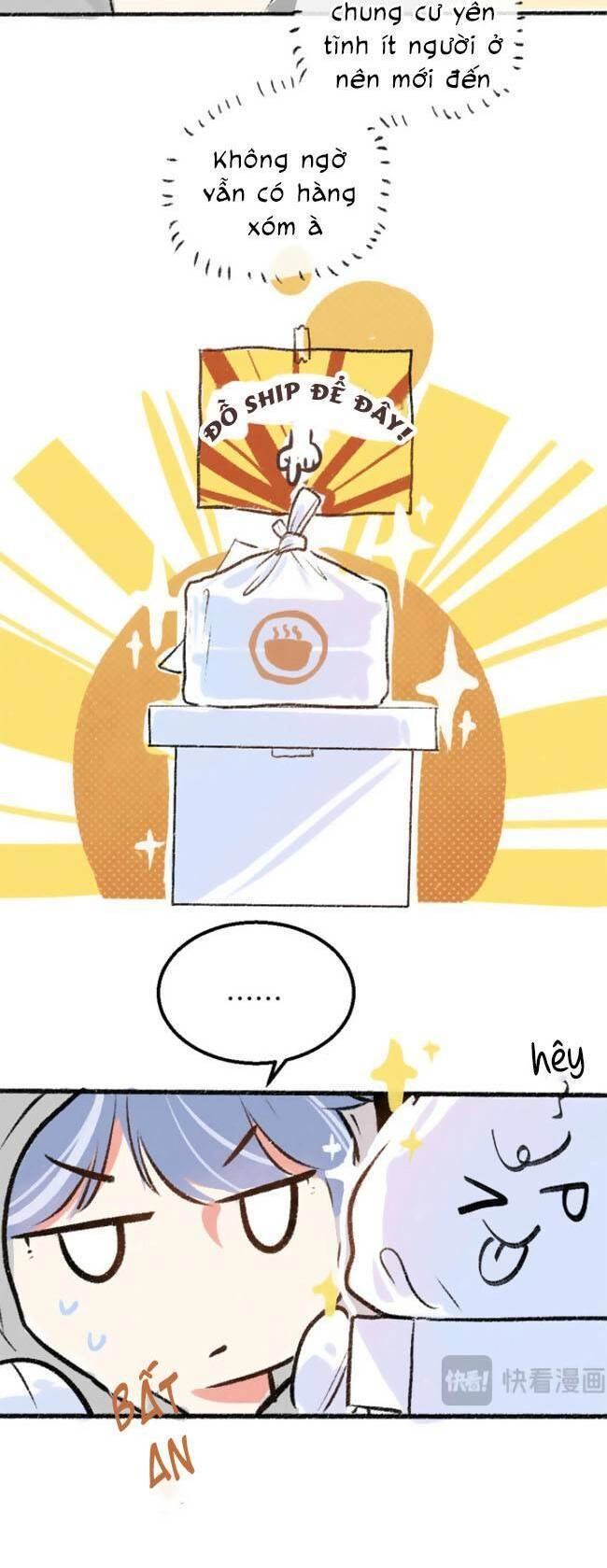 Thần Ơi, Mời Ăn Cơm! Chapter 1 - 32